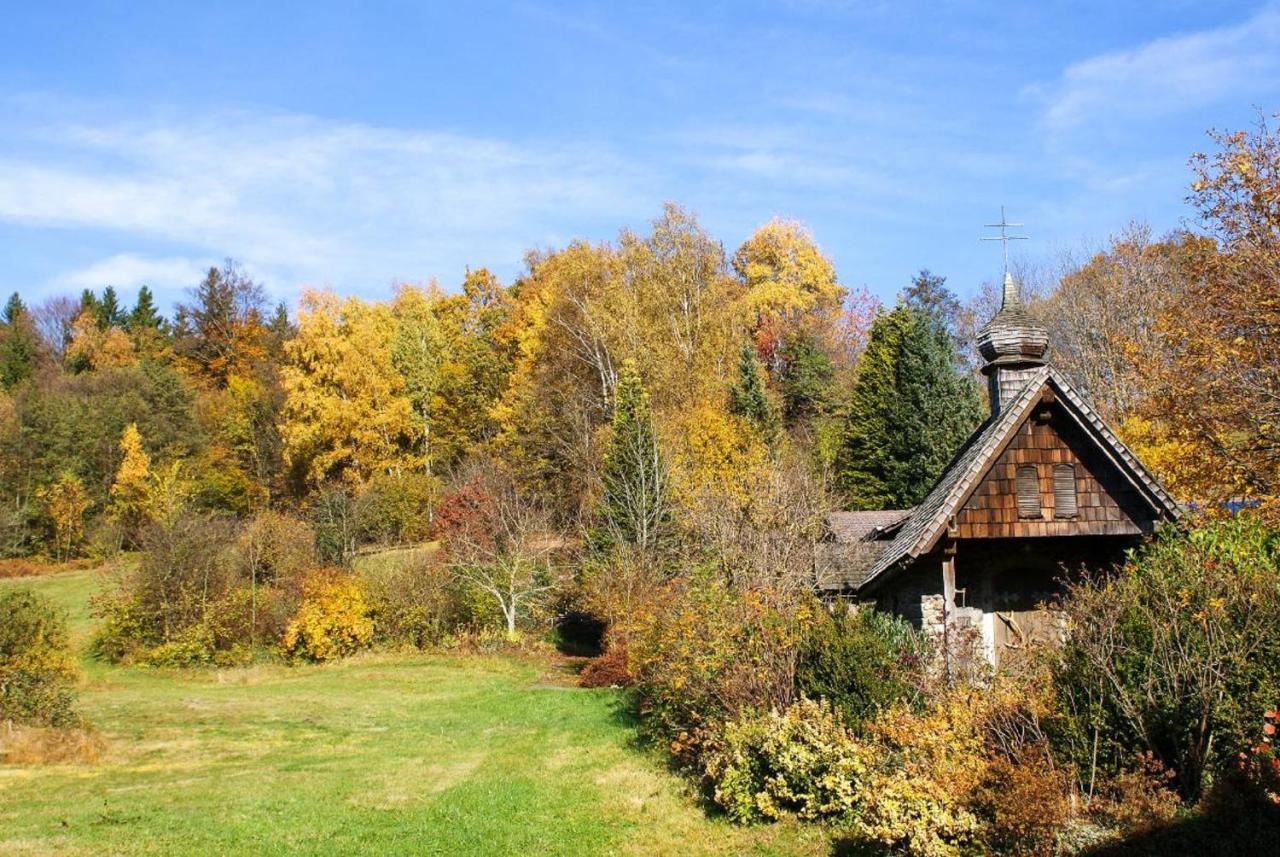 Ferienwohnungen Bauer - Auszeit Mit Ausblick Zenting Exterior foto
